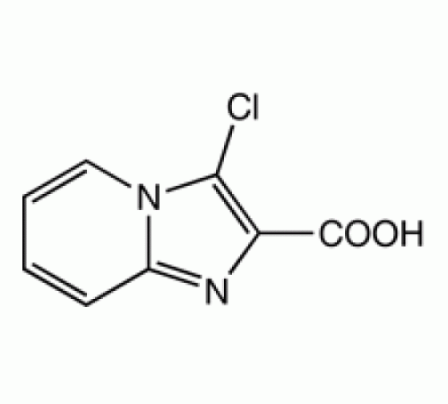 3-хлоримидазо [1,2-а] пиридин-2-карбоновой кислоты, 95%, Alfa Aesar, 250 мг