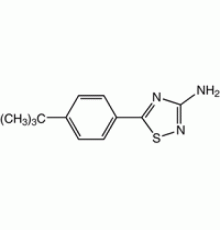 3-Амино-5- (4-трет-бутилфенил) -1,2,4-тиадиазол, 96%, Alfa Aesar, 250 мг