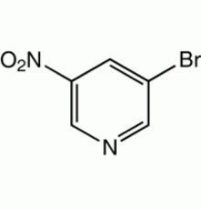 3-Бром-5-нитропиридина, 97%, Alfa Aesar, 250 мг
