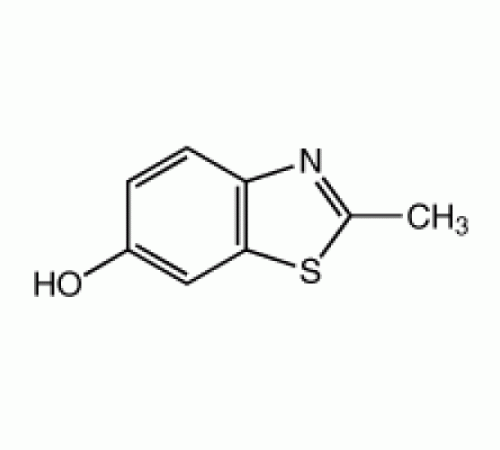 2-метилбензотиазол-6-ол, 96%, Alfa Aesar, 5 г