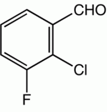 2-Хлор-3-фторбензальдегид, 95%, Alfa Aesar, 250 мг