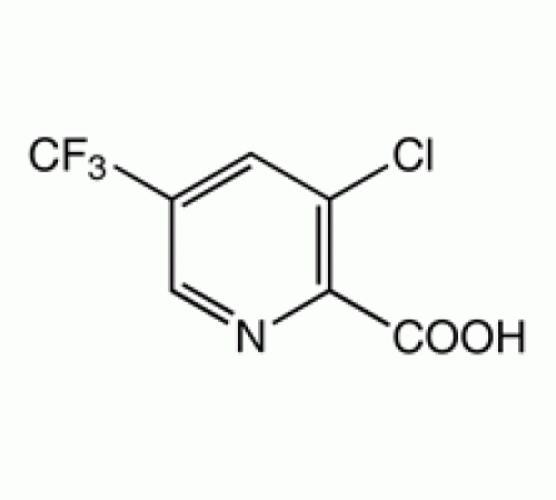 3-Хлор-5- (трифторметил) пиридин-2-карбоновой кислоты, 97%, Alfa Aesar, 250 мг