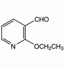 2-этоксипиридин-3-карбоксальдегида, 97%, Alfa Aesar, 1 г