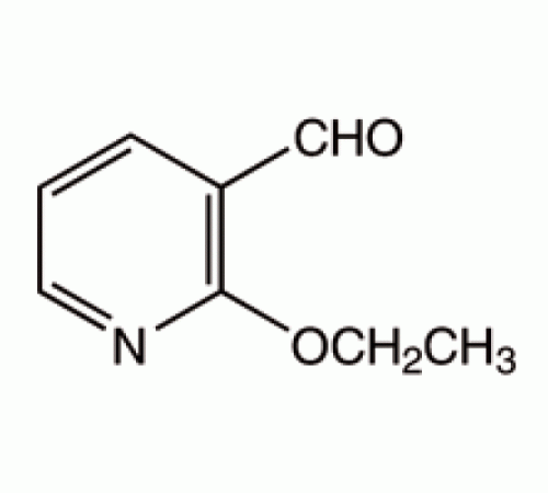 2-этоксипиридин-3-карбоксальдегида, 97%, Alfa Aesar, 1 г