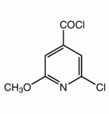 2-Хлор-6-метоксипиридин-4-карбонилхлорид, 95%, Alfa Aesar, 1 г