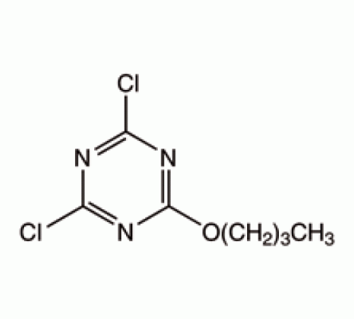 2-н-бутокси-4, 6-дихлор-1, 3,5-триазин, Alfa Aesar, 250 мг