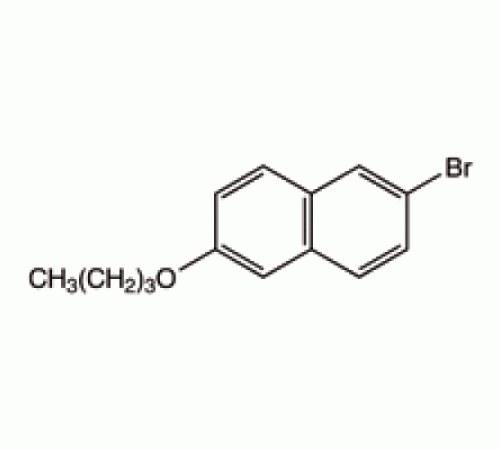 2-Бром-6-н-бутоксинафталин, Alfa Aesar, 1г