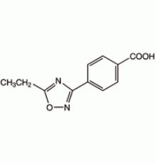 4 - (5-этил-1, 2,4-оксадиазол-3-ил) бензойной кислоты, 97%, Alfa Aesar, 250 мг