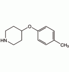4 - (4-метилфенокси) пиперидин, 99%, Alfa Aesar, 1 г