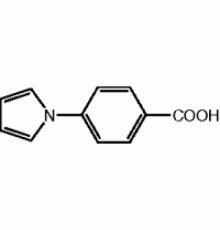 4 - (1-пирролил) бензойной кислоты, 99%, Alfa Aesar, 1г
