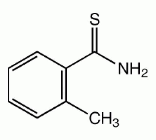 2-Метил (тиобензамида), 97%, Alfa Aesar, 1г
