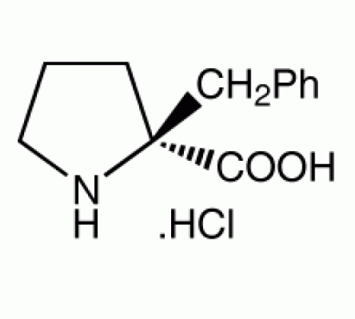 2-бензил-D-пролина, 95%, Alfa Aesar, 250 мг