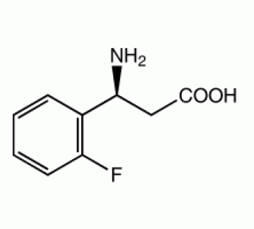 (S) -3-амино-3- (2-фторфенил) пропионовой кислоты, 95%, Alfa Aesar, 1г