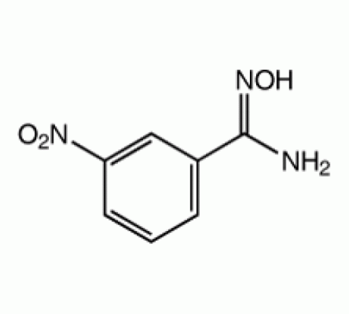 3-нитробензамидоксим, 97%, Alfa Aesar, 1 г
