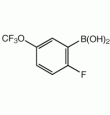 2-фтор-5- (трифторметокси) бензолбороновой кислоты, 97%, Alfa Aesar, 250 мг