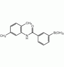 3 - (2,5-диметилфенилкарбамоил) бензолбороновой кислоты, 98%, Alfa Aesar, 1г