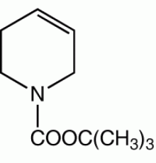 1-Вос-1, 2,3,6-тетрагидропиридина, 97%, Alfa Aesar, 5 г