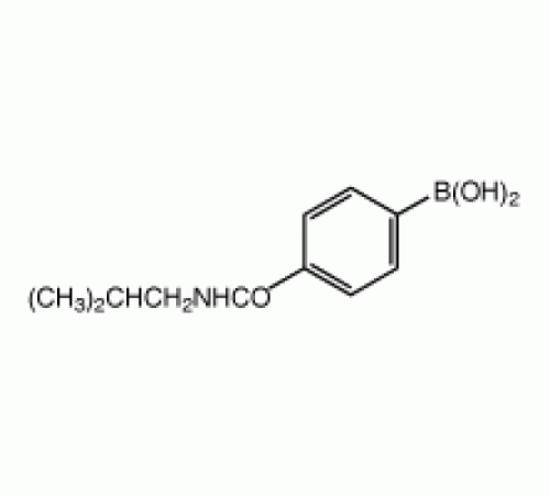 4 - (изобутилкарбамоил) бензолбороновой кислоты, 97%, Alfa Aesar, 250 мг