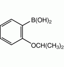 2-изопропоксифенилборная кислота, 97%, Acros Organics, 10г