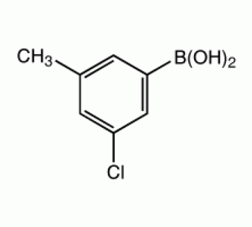 3-Хлор-5-метилбензолбороновая кислота, 98%, Alfa Aesar, 250 мг