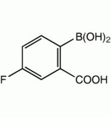 2-карбокси-4-фторбензолбороновая кислота, 97%, Alfa Aesar, 250 мг