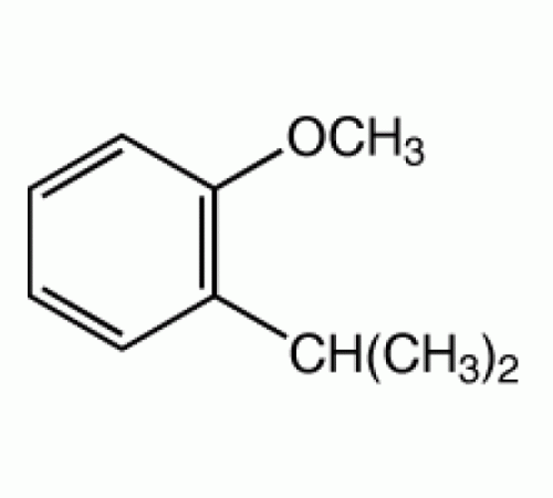 2-Изопропиланизол, 98%, Alfa Aesar, 25 г