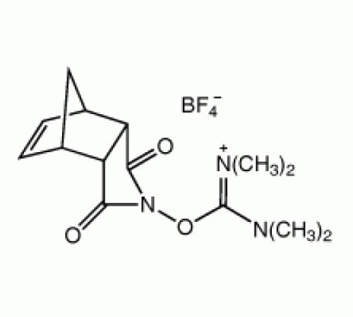 О- (эндо-5-норборнен-2, 3-дикарбоксимидо) -N, N, N ', N'-тетраметилурония, 98 +%, Alfa Aesar, 25г