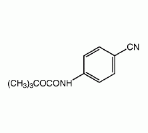 4 - (Boc-амино) бензонитрил, 97%, Alfa Aesar, 250 мг