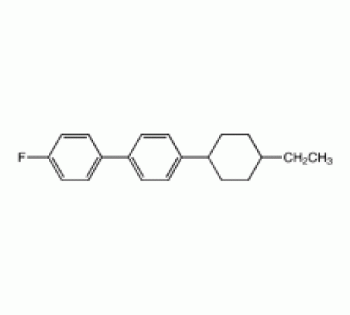 4 - (4-этилциклогексил) -4'-фторбифенил, 97%, Alfa Aesar, 1 г