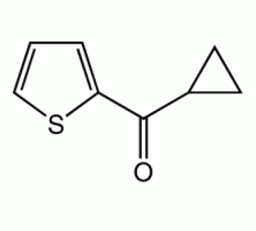 Циклопропил(2-тиенил)метанон, 97%, Maybridge, 50г