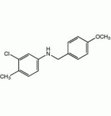 3-Хлор-N- (4-метоксибензил) -4-метиланилина, 97%, Alfa Aesar, 250 мг