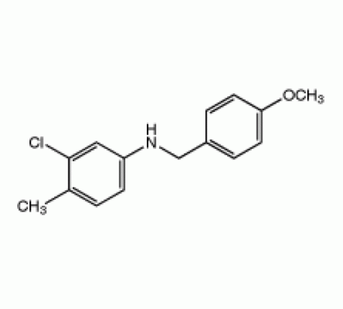 3-Хлор-N- (4-метоксибензил) -4-метиланилина, 97%, Alfa Aesar, 250 мг