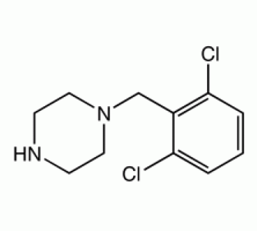 1 - (2,6-дихлорбензил) пиперазин, 97%, Alfa Aesar, 1 г