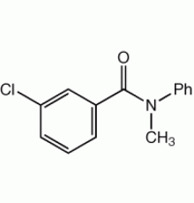 3-Хлор-N-метил-N-фенилбензамид, 97%, Alfa Aesar, 250 мг
