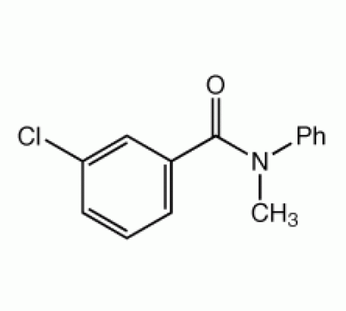 3-Хлор-N-метил-N-фенилбензамид, 97%, Alfa Aesar, 250 мг
