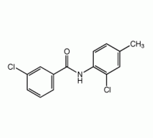 3-Хлор-N- (2-хлор-4-метилфенил) бензамид, 97%, Alfa Aesar, 1 г