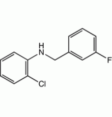 2-Хлор-N- (3-фторбензил) анилин, 97%, Alfa Aesar, 1г