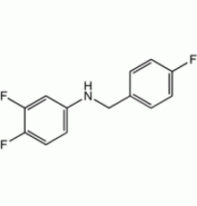 3,4-дифтор-N- (4-фторбензил) анилин, 97%, Alfa Aesar, 250 мг