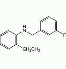 2-Этил-N- (3-фторбензил) анилин, 97%, Alfa Aesar, 1г