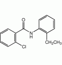 2-Хлор-N- (2-этилфенил) бензамид, 97%, Alfa Aesar, 250 мг