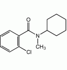2-Хлор-N-циклогексил-N-метилбензамид, 97%, Alfa Aesar, 250 мг