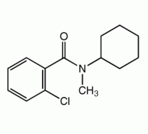 2-Хлор-N-циклогексил-N-метилбензамид, 97%, Alfa Aesar, 250 мг