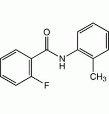 2-Фтор-N- (2-метилфенил) бензамид, 97%, Alfa Aesar, 250 мг