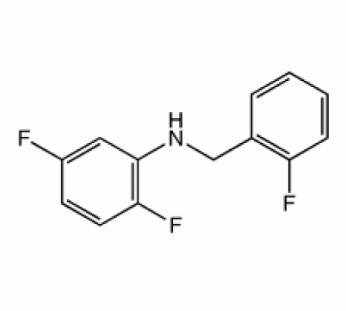 2,5-дифтор-N- (2-фторбензил) анилин, 97%, Alfa Aesar, 250 мг