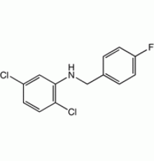 2,5-дихлор-N- (4-фторбензил) анилин, 97%, Alfa Aesar, 1г