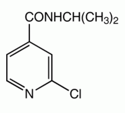 2-Хлор-N-изопропилпиридин-4-карбоксамид, 95%, Alfa Aesar, 250 мг