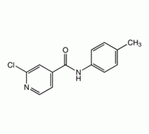 2-Хлор-N- (4-метилфенил) пиридин-4-карбоксамид, 95%, Alfa Aesar, 250 мг