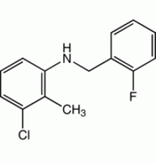 3-Хлор-N- (2-фторбензил) -2-метиланилина, 97%, Alfa Aesar, 1 г