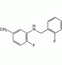 2-Фтор-N- (2-фторбензил) -5-метиланилина, 97%, Alfa Aesar, 250 мг