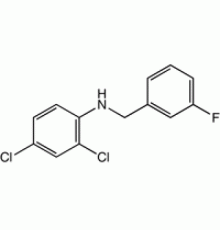 2,4-дихлор-N- (3-фторбензил) анилин, 97%, Alfa Aesar, 250 мг